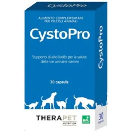 Therapet CystoPro per Cani