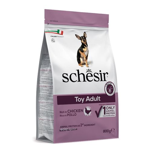 Schesir Cane Toy Maintenance Pollo