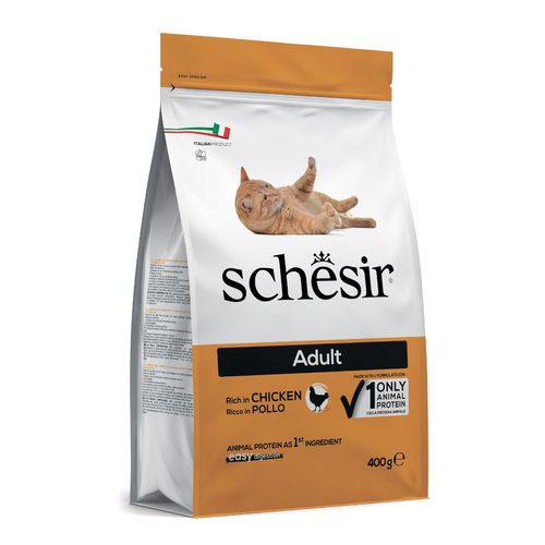 Schesir Cat Adult Ricco in Pollo