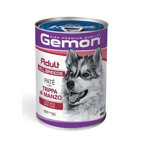 Gemon Dog Adult All Breeds Lattina 400G