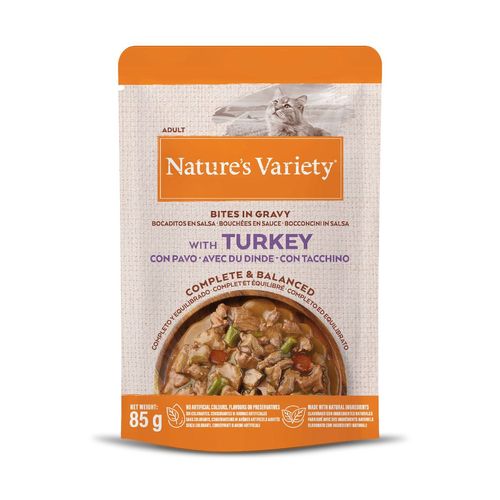 Nature's Variety Cat Busta Multipack 22x85G