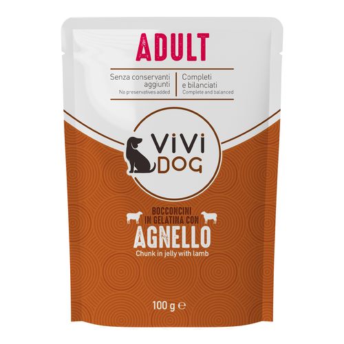 ViVi Dog Adult Busta Multipack 24x100G