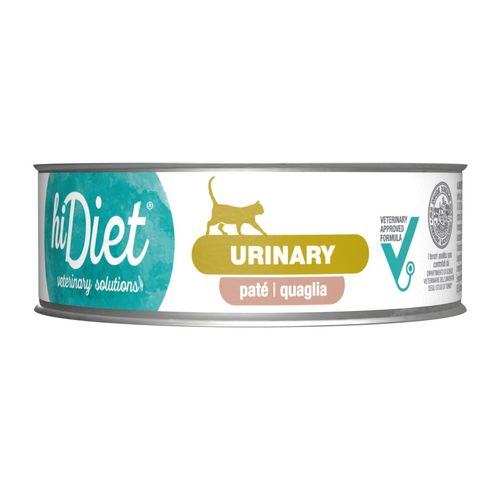 Hi Diet Cat Urinary Lattina 85G