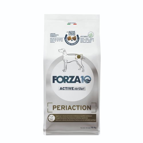Forza10 Dog Active Vet Diet Periaction