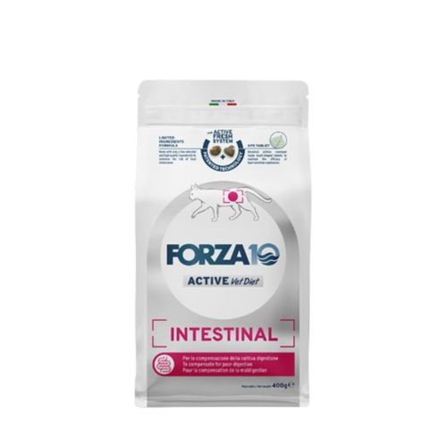 Forza10 Cat Active Vet Diet Intestinal con Pesce