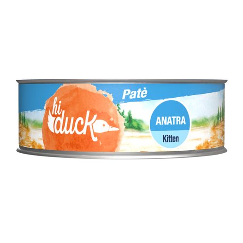 Hi Duck Kitten Lattina Multipack 12x85G