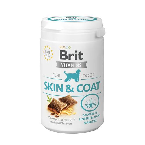 Brit Dog Vitamine Skin&Coat