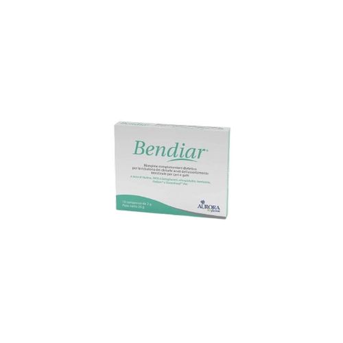 Bendiar Mangime Complementare Dietetico per Cane e Gatto