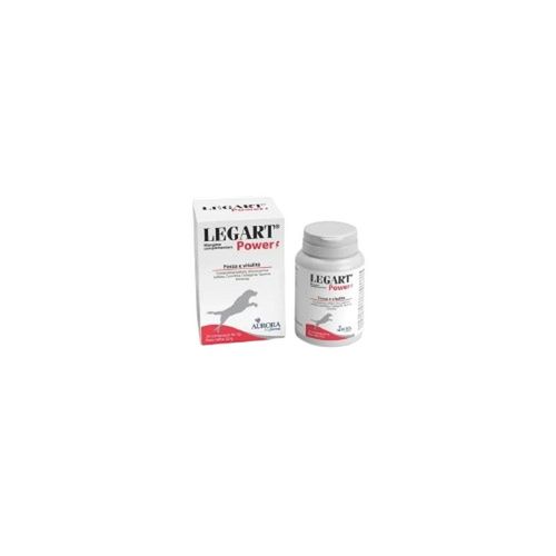 Legart Power Cane Mangime Complementare Compresse