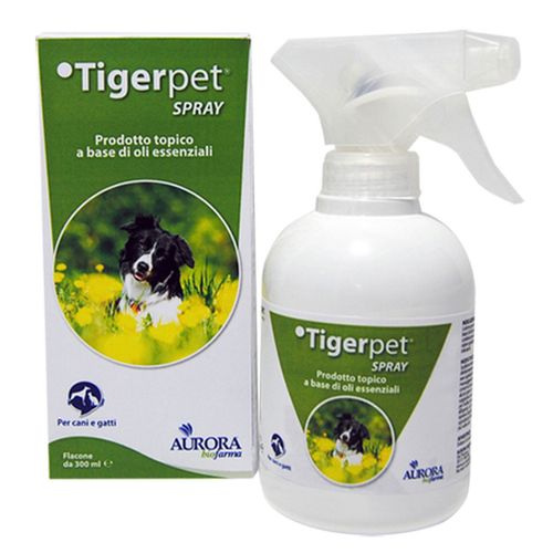 Tigerpet Spray per Cane e Gatto