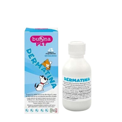 Dermatina Pasta Fluida Appetibile Flacone