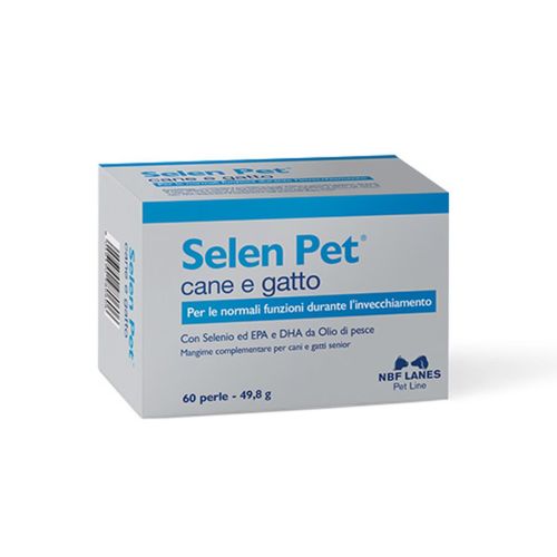 Selen Pet Mangime Complementare per Cani e Gatti