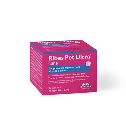Ribes Pet Ultra Mangime Complementare Dietetico per Cani