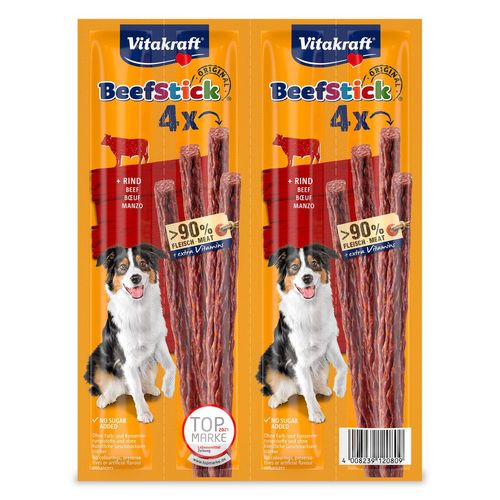 Vitakraft Dog Beef Stick Multipack 4x12G