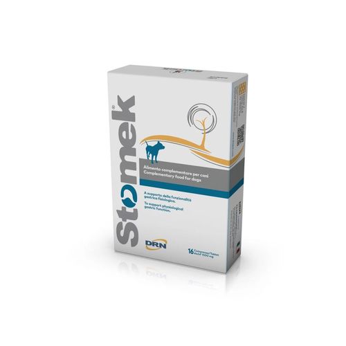Stomek Alimento Complementare per Cani Compresse