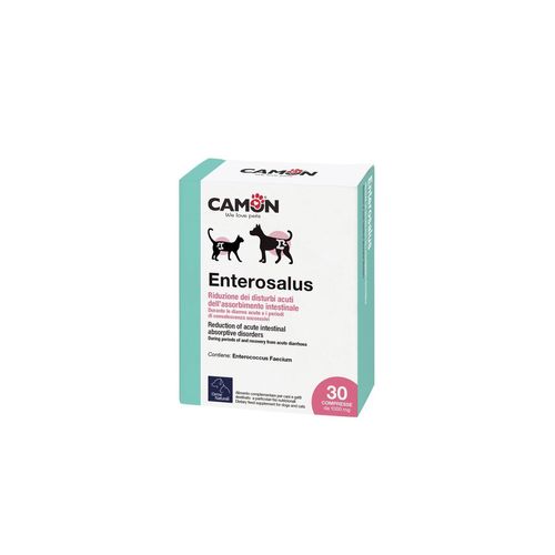 Enterosalus Alimento Complementare Dietetico Compresse