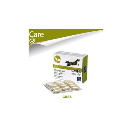 Helpage-Vet Mangime Complementare Compresse