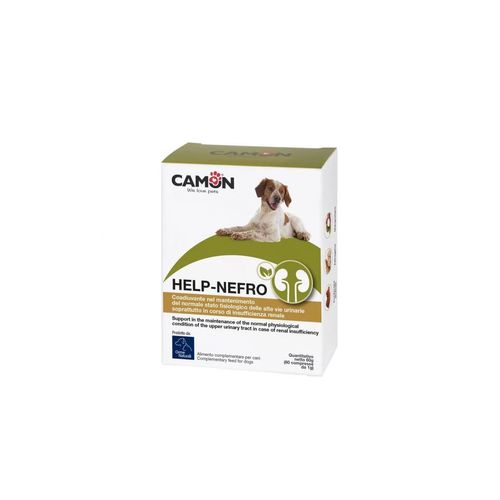 Help-Nefro Mangime Complementare per Cani