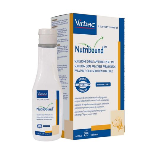 Nutribound Soluzione Orale Appetibile per Cani
