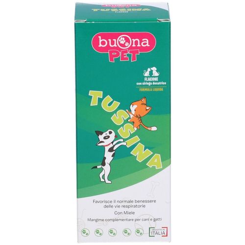 Tussina Mangime Complementare Flacone