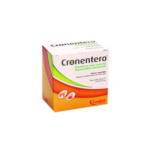 Cronentero Mangime Complementare per Cani