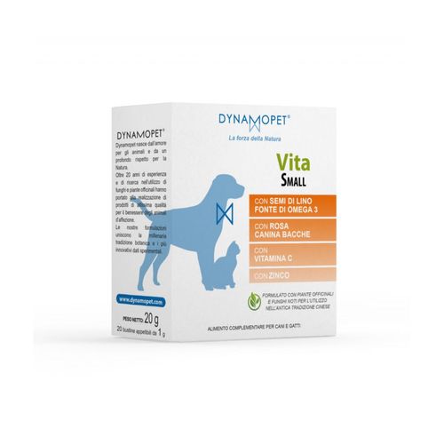 Vita Small Mangime Complementare