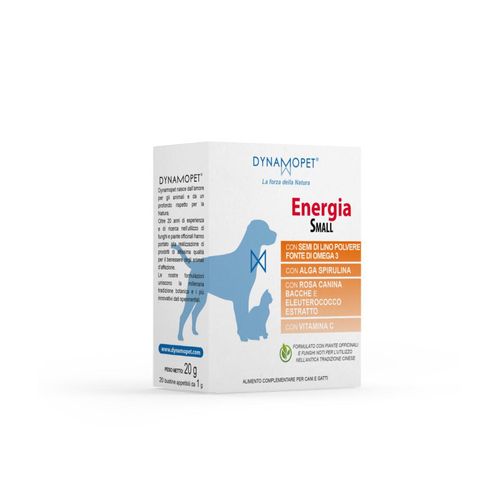 Energia Small Mangime Complementare