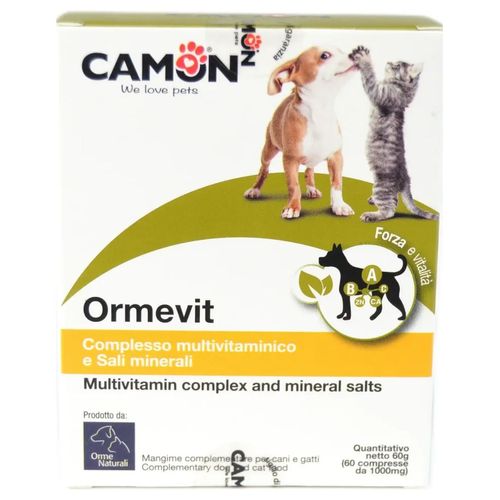 Ormevit Mangime Complementare