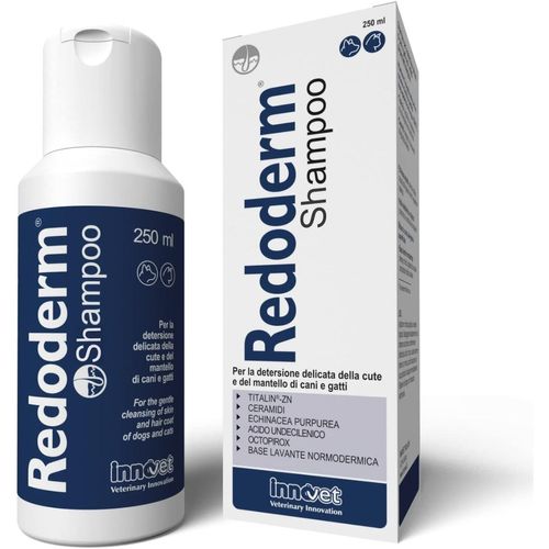 Redoderm Shampoo per Cane e Gatto