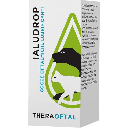 Theraoftal Ialudrop Gocce Oftalmiche Lubrificanti