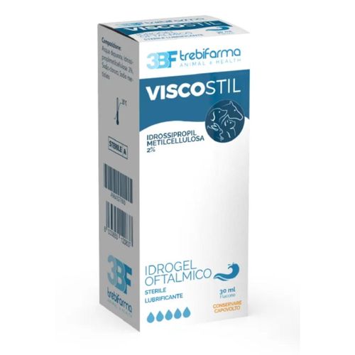 Viscostil Idrogel Oftalmico