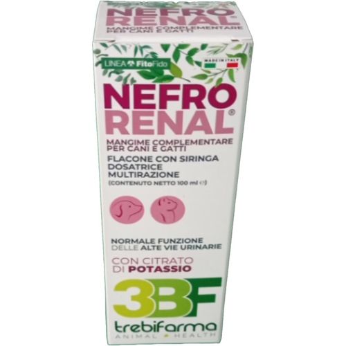 Nefrorenal Mangime Complementare