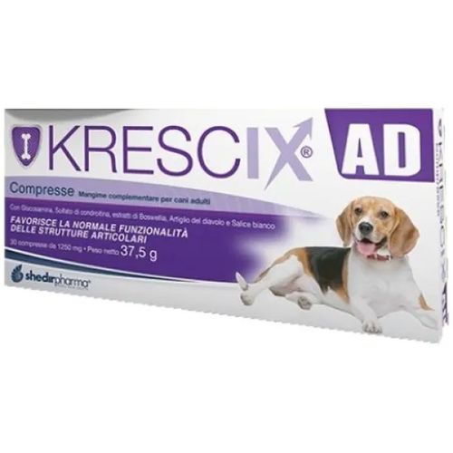 Krescix Ad Mangime Complementare per Cani