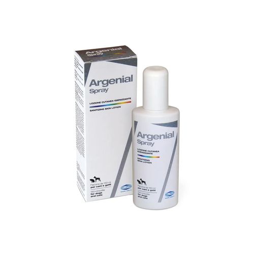 Argenial Spray Lozione Cutanea Igienizzante