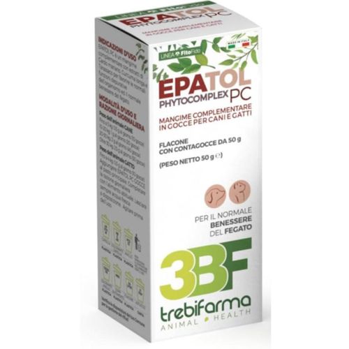 Epatol Pytocomplex PC Mangime Complementare