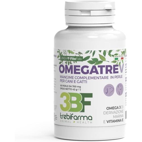 Omegatrev Mangime Complementare