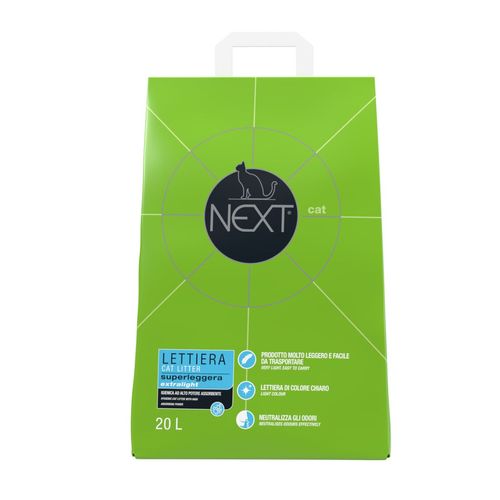 Next Cat Lettiera Super Leggera