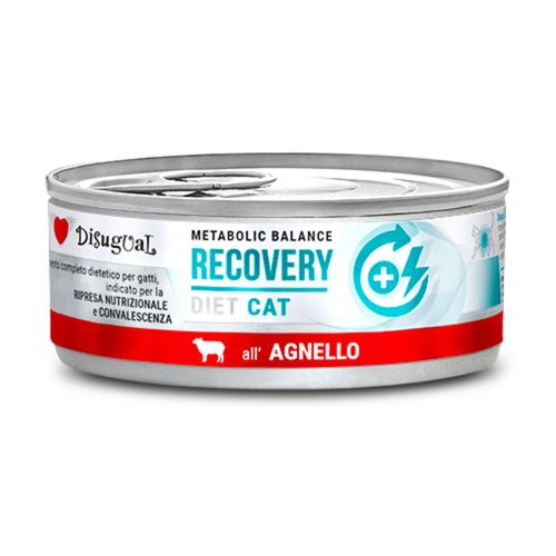 Disugual Diet Cat Metabolic Balance Recovery Lattina 85G