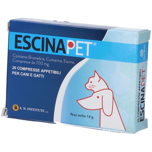 Escinapet Mangime Complementare