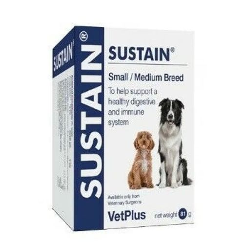 Sustain Small Medium Breed