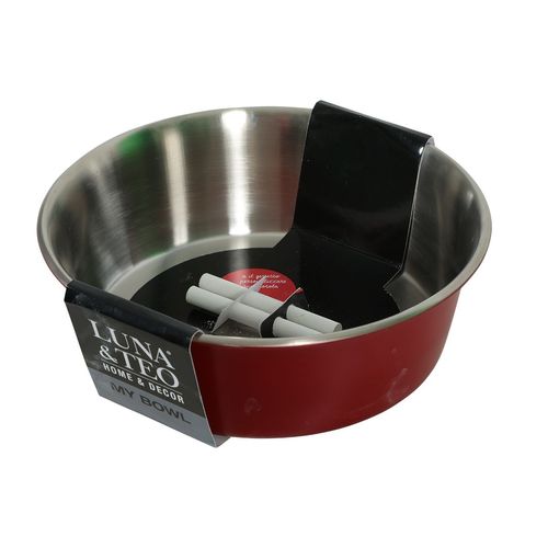 Ciotola My Bowl Rossa
