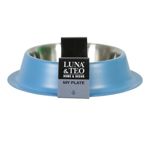 Ciotola My Plate Blu