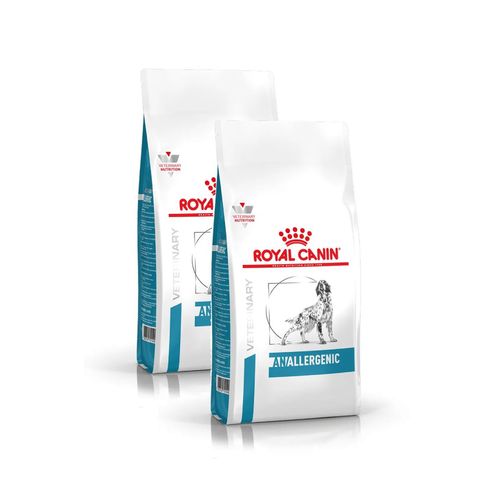 Kit Risparmio 2x8KG Royal V-Diet Dog Anallergenic