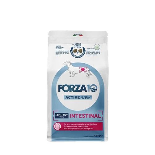 Forza10 Active Vet Diet Mini&Toy Dog Intestinal