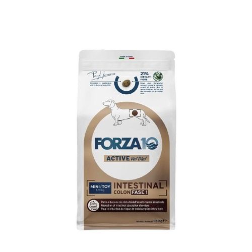 Forza10 Active Vet Diet Mini&Toy Dog Intestinal Colon Fase 1