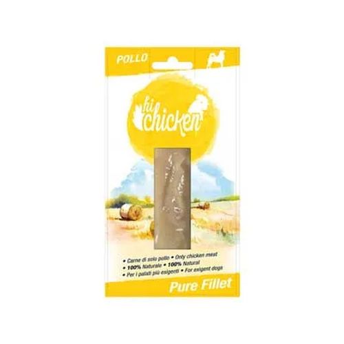 Hi Chicken Snack Cat Pure Fillet al Pollo 15G