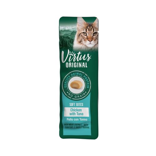 Virtus Original Snack Cat Soft Bites 10G