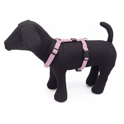 Pettorina Reflective Nylon Cipria