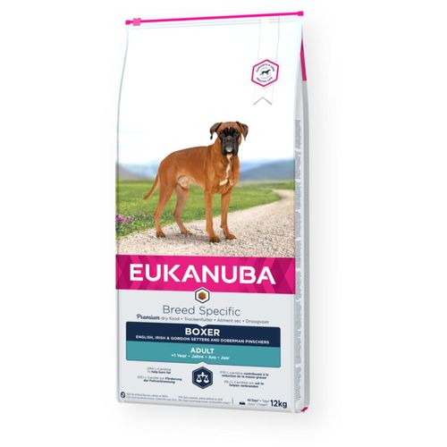 Eukanuba Dog Adult Breed Specific Boxer al Pollo