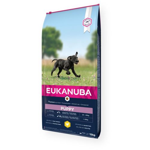 Eukanuba Puppy Large al Pollo